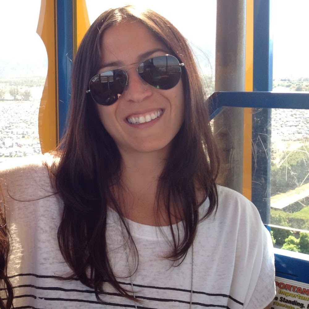 Meet your Posher, Andrea